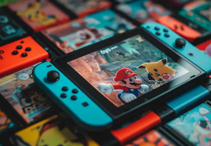 Nintendo Switch: 7 najlepszych gier dla dzieci