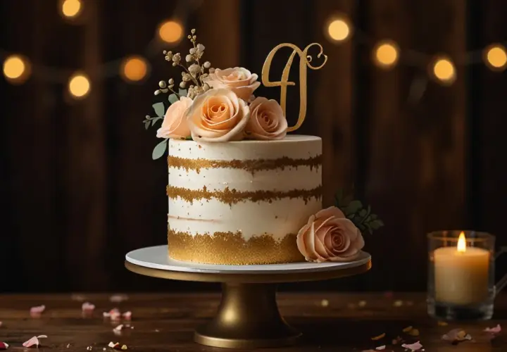 Jaki tort na 40 urodziny dla kobiety? Eleganckie i smakowite opcje 