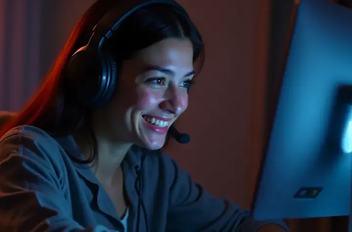 Emocjonalna i psychologiczna ulga dzięki grom online