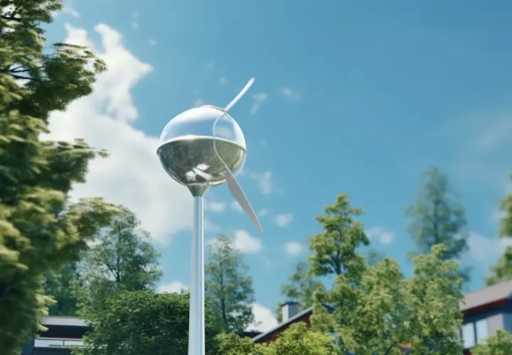 Turbina pionowa – najlepsze rozwiązania energii odnawialnej
