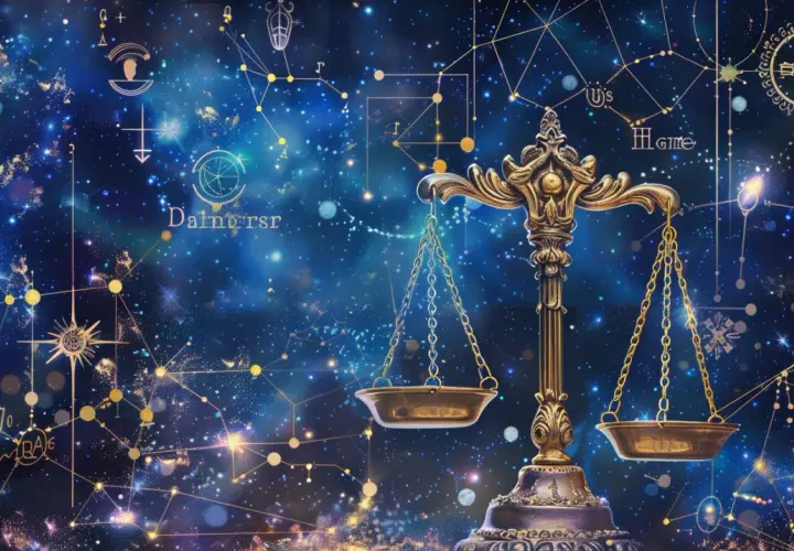 Tygodniowy horoskop dla Wagi: Co cię czeka w najbliższych dniach?