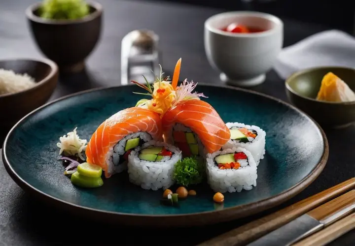 Jakie dodatki do sushi? Stwórz perfekcyjne rolki w domu!