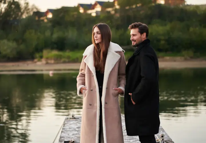 Czy kożuchy są modne? Odkryj najnowsze trendy na zimę