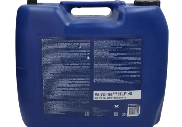 Olej HF 46: Właściwości i zastosowania w hydraulice przemysłowej