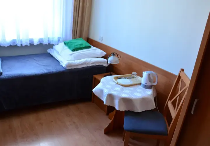 Jak załatwić pokój 1 osobowy w sanatorium bez zbędnych komplikacji