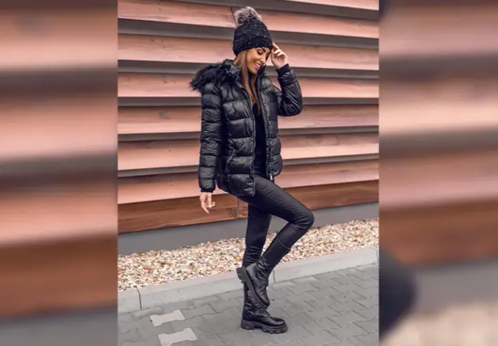 Jaka czapka do czarnej kurtki? Stylowe propozycje i porady