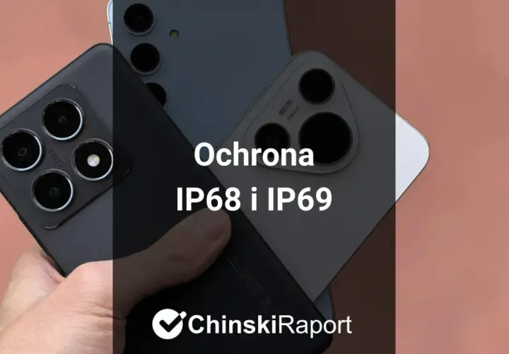 Smartfony z ochroną IP68 i IP69 – co to oznacza dla użytkownika? Dowiedz się, jak te standardy chronią Twój sprzęt przed wodą i pyłem.