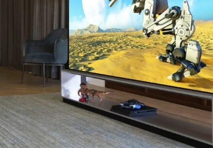 Telewizor do PS5: Jak wybrać najlepszy? Odkryj 4K@120Hz i VRR.