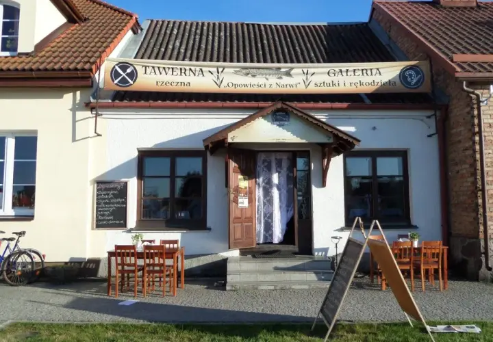 Tykocin gdzie zjeść: odkryj najlepsze lokale z tradycyjną kuchnią