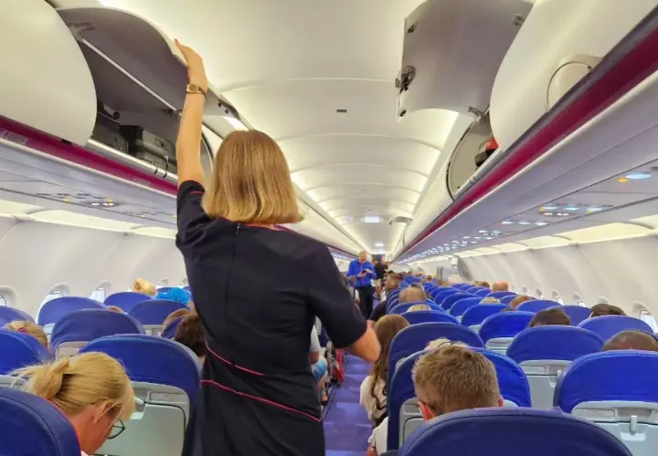 Czy w Wizz Air płaci się za miejsce? Oto, co musisz wiedzieć