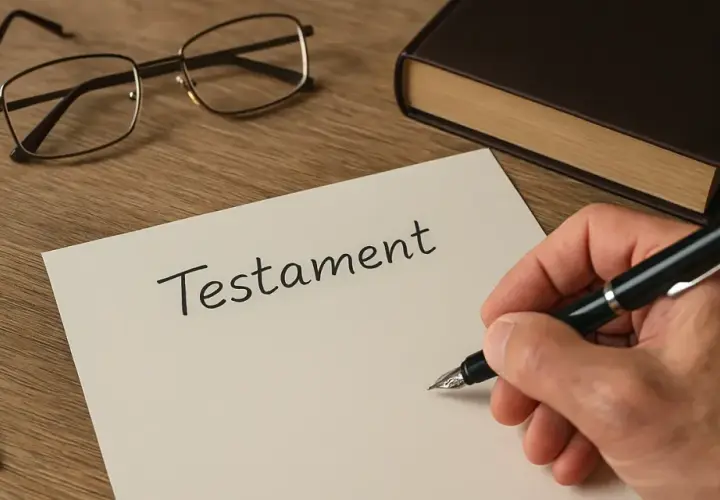 Jak napisać testament u notariusza i uniknąć błędów przy sporządzaniu