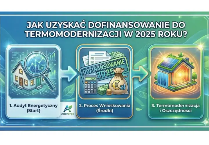 Termomodernizacja: Obniż rachunki o 60%! Pełny zakres prac i dotacje