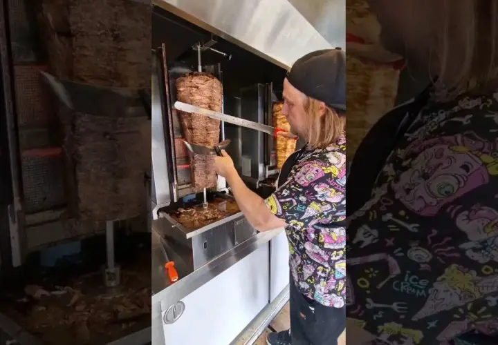 Jak wygląda kebab? Odkryj różne rodzaje i ich apetyczną prezentację