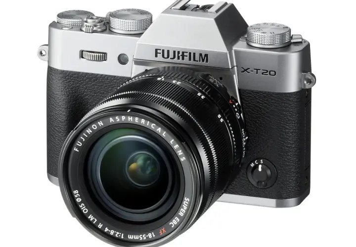 Jaki obiektyw do fujifilm x-t20 wybrać? porównanie i najlepsze opcje