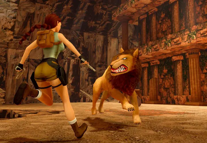 Odświeżona Lara Croft zachwyca w grze Tomb Raider Remastered?