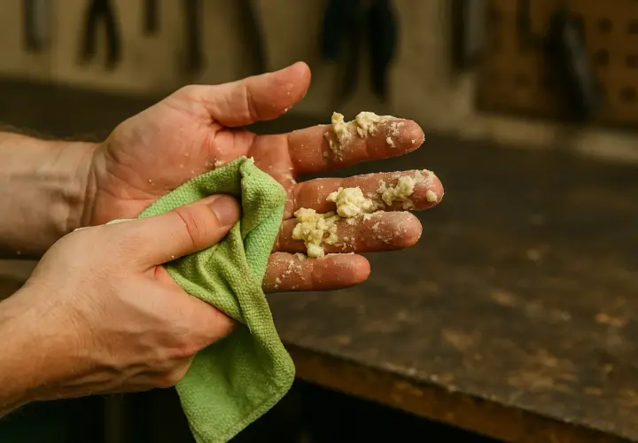 Jak rozpuścić piankę montażową - skuteczne metody i porady