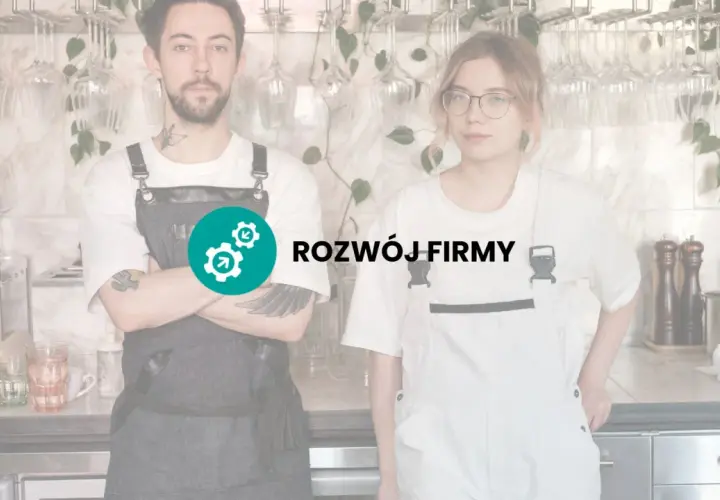 Para, która zastanawia się, franczyza co to, widzi siebie jako przyszłych właścicieli lokalu.