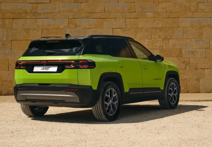 Nowy Jeep Compass 2026: Cennik od 139 tys. zł! Sprawdź, co zyskasz