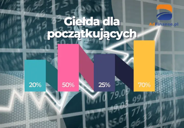 Giełda: Zysk czy ryzyko? Inwestuj mądrze przewodnik dla początkujących