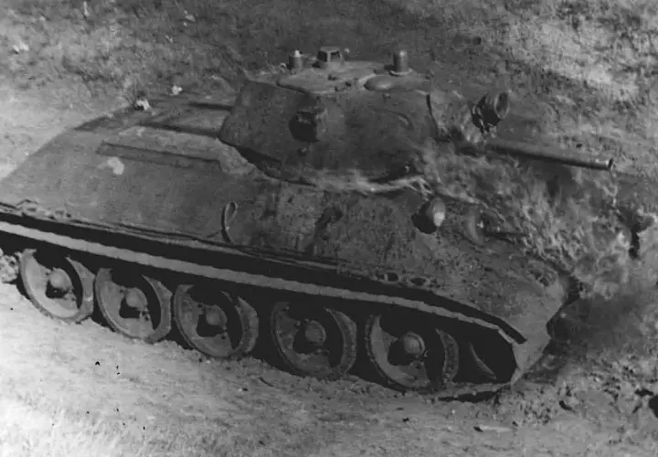 Czołg T34: Ikona II wojny światowej na polach bitewnych