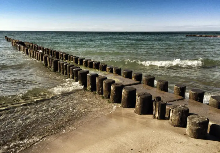 Ocean, którego częścią jest morze bałtyckie – jak wygląda ich związek?