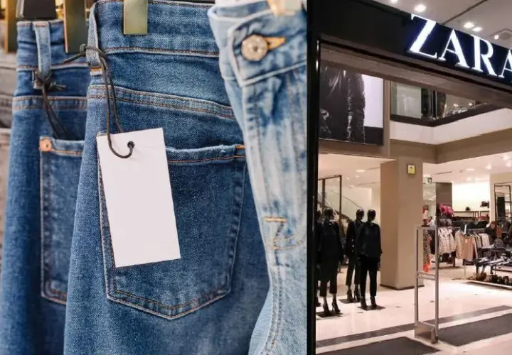 Co oznacza trójkąt na metce ubrania Zara i jak wybrać odpowiedni rozmiar?
