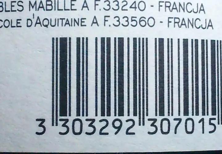 Jaki kraj ma 3 w kodzie kreskowym? Prawda o Niemczech i Francji