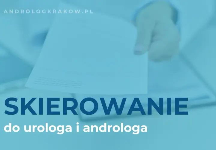 Skierowanie do urologa NFZ: Bezterminowe? Jak zachować ważność!