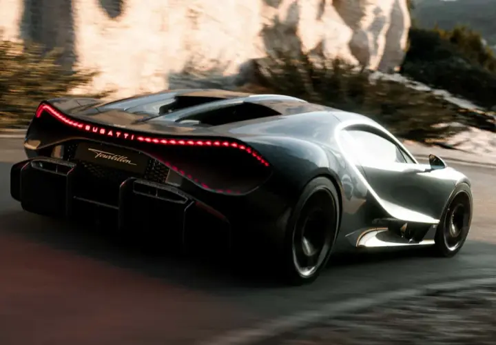 Bugatti Tourbillon: Cena w Polsce. Dlaczego kosztuje 20+ mln zł?
