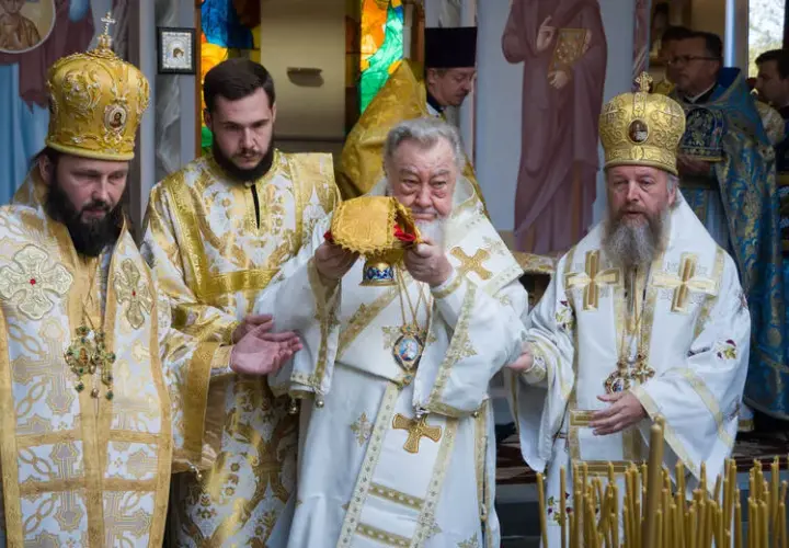 Kto jest głową kościoła prawosławnego i co to oznacza dla wiernych?