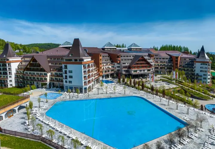 Ile pokoi ma hotel Gołębiewski w Karpaczu? Zaskakujące szczegóły!