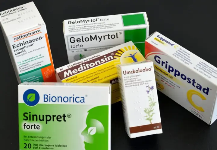 Die besten gegen Erkältung Medikamente für schnelle Linderung der Symptome