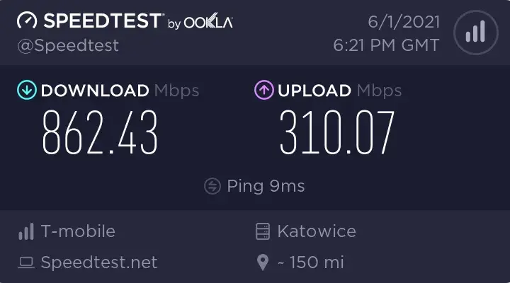 Opinie i recenzje użytkowników dotyczące światłowodu od T-Mobile