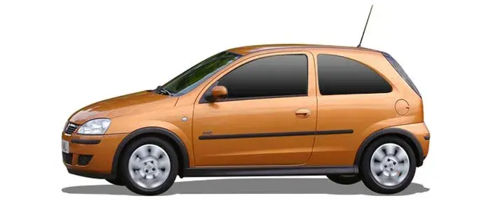 Jakie opony do Opel Corsa C 1.0 wybrać, aby uniknąć problemów?