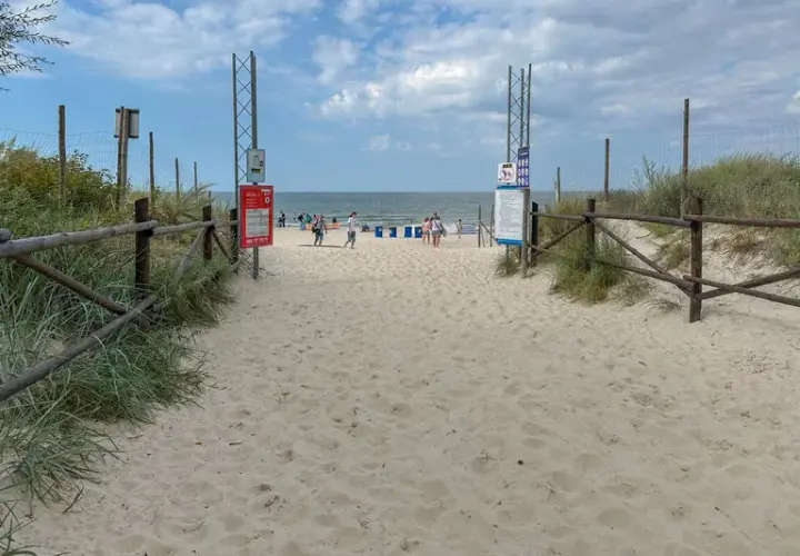 Ile km do Łeby? Sprawdź najkrótsze trasy i czas podróży