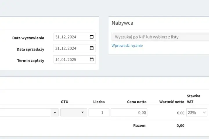 Jak wystawić fakturę na kościół i uniknąć problemów z VAT