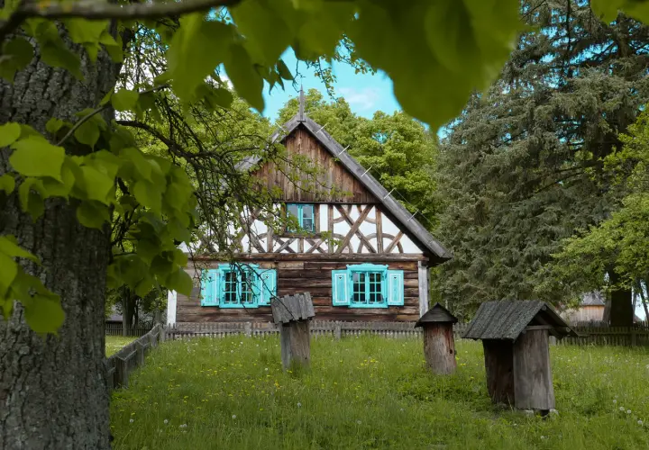 Skansen Olsztynek - odkryj fascynujące atrakcje i historie miejsca