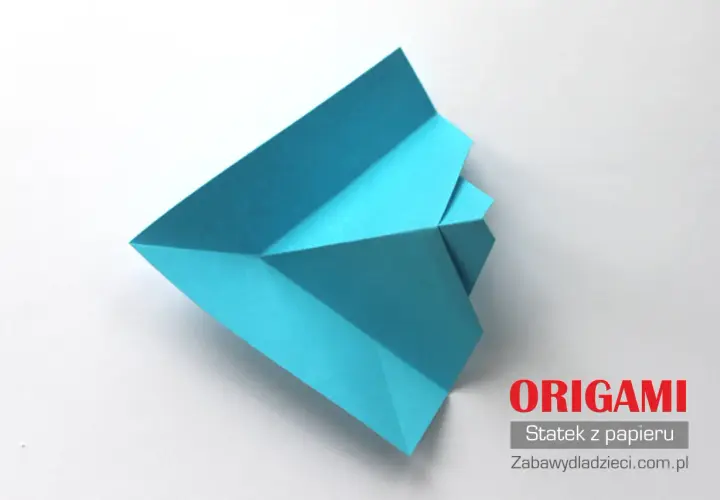 Jak zrobić statek z papieru, który pływa? Poradnik krok po kroku