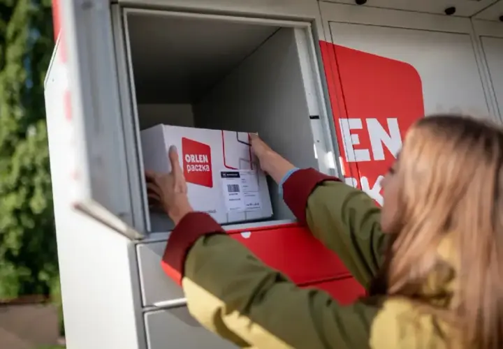 Jak nadać paczkę przez ORLEN Paczka? Prosty sposób na wysyłkę