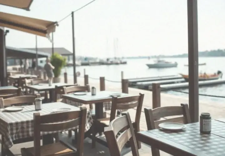 Gdzie zjeść w Giżycku - odkryj najlepsze restauracje i smaki