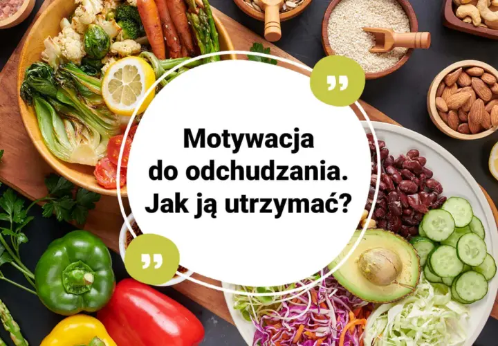 Motywacja do odchudzania: Pokonaj pułapki i zbuduj nawyki