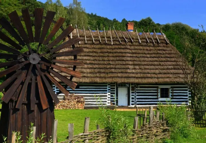 Najciekawsze skanseny na Podkarpaciu, które musisz odwiedzić