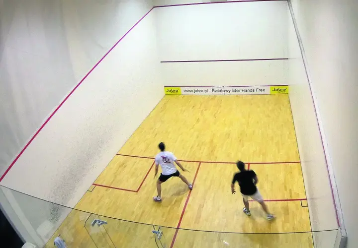 Gdzie grać w squash w Bytomiu? Najlepsze korty i kluby w mieście