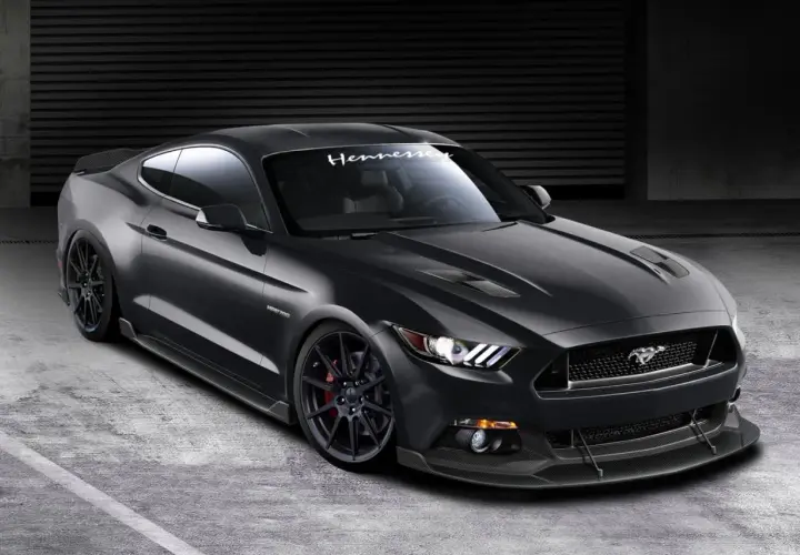 Poznaj moc silnika Ford Mustang: wszystkie wersje i ich konie mechaniczne
