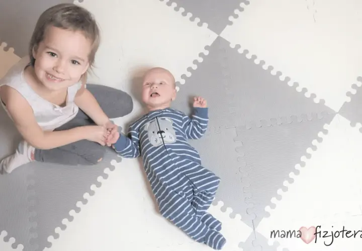 Mata edukacyjna: Od kiedy używać, by wspierać rozwój? Fizjoterapeuta radzi
