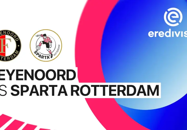 Feyenoord kontra Sparta Rotterdam – zapowiedź meczu Eredivisie.