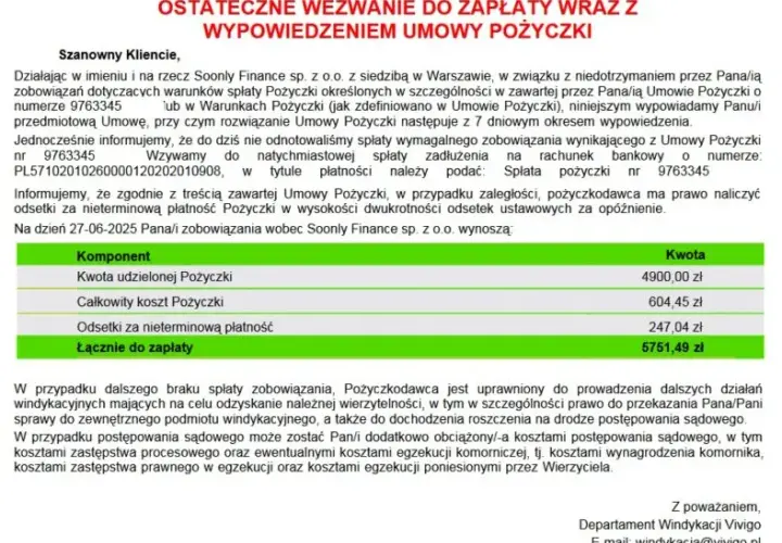 Chwilówka Vivus na raty? Jak rozłożyć dług i uniknąć problemów