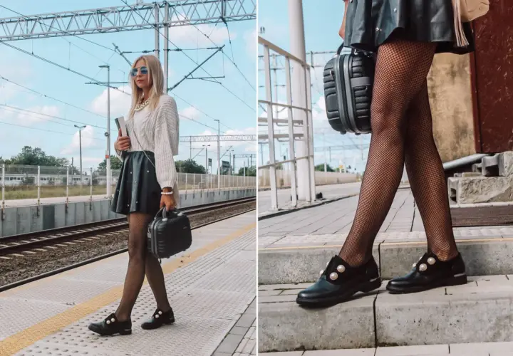 Jak nosić mokasyny damskie ze spodniami? Porady stylistki!