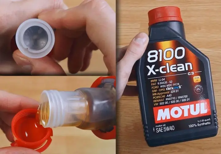 Motul 8100 X-clean 5W-40: Wybór dla DPF i jak rozpoznać oryginał
