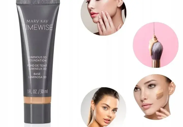 Mary Kay Ivory podkład rozświetlający: czy to hit dla Ciebie?